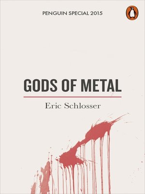 cover image of Gods of Metal